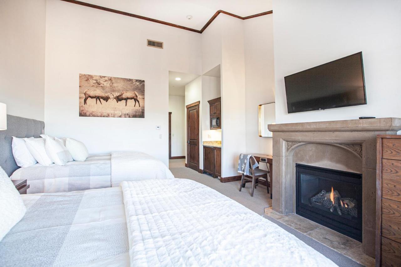 Hyatt At The Canyons By Park City Vacations Dış mekan fotoğraf