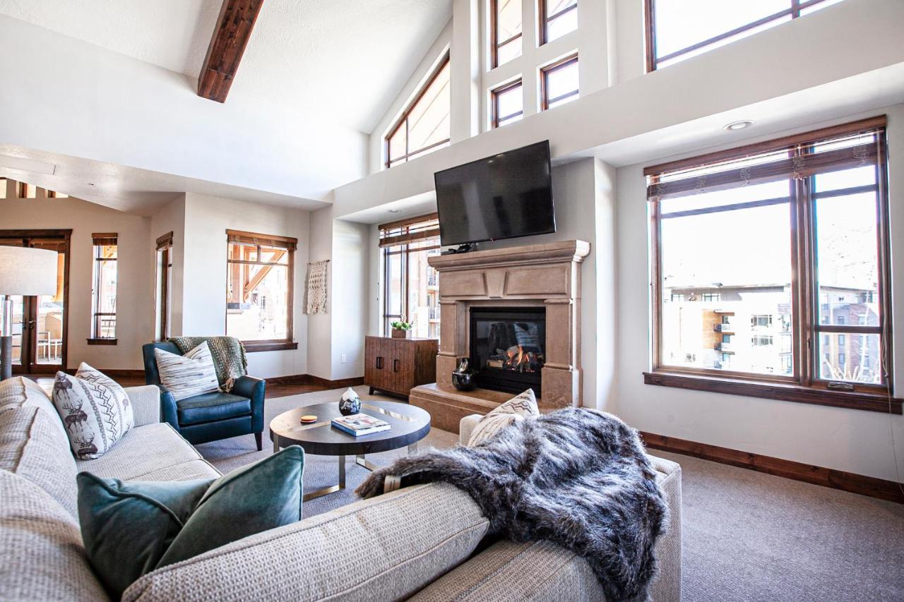 Hyatt At The Canyons By Park City Vacations Dış mekan fotoğraf