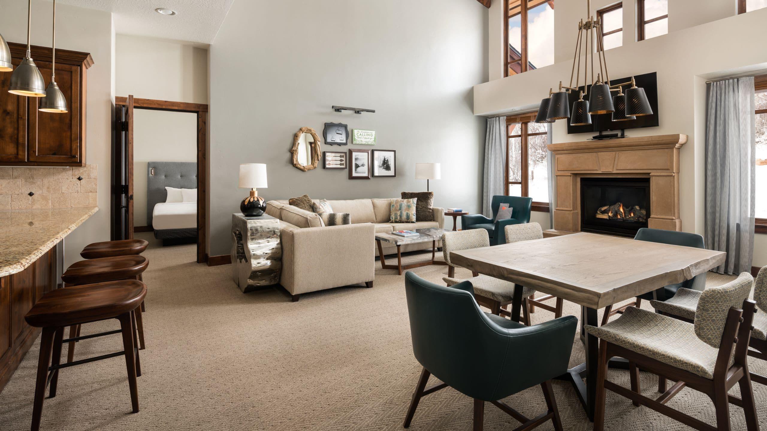 Hyatt At The Canyons By Park City Vacations Dış mekan fotoğraf