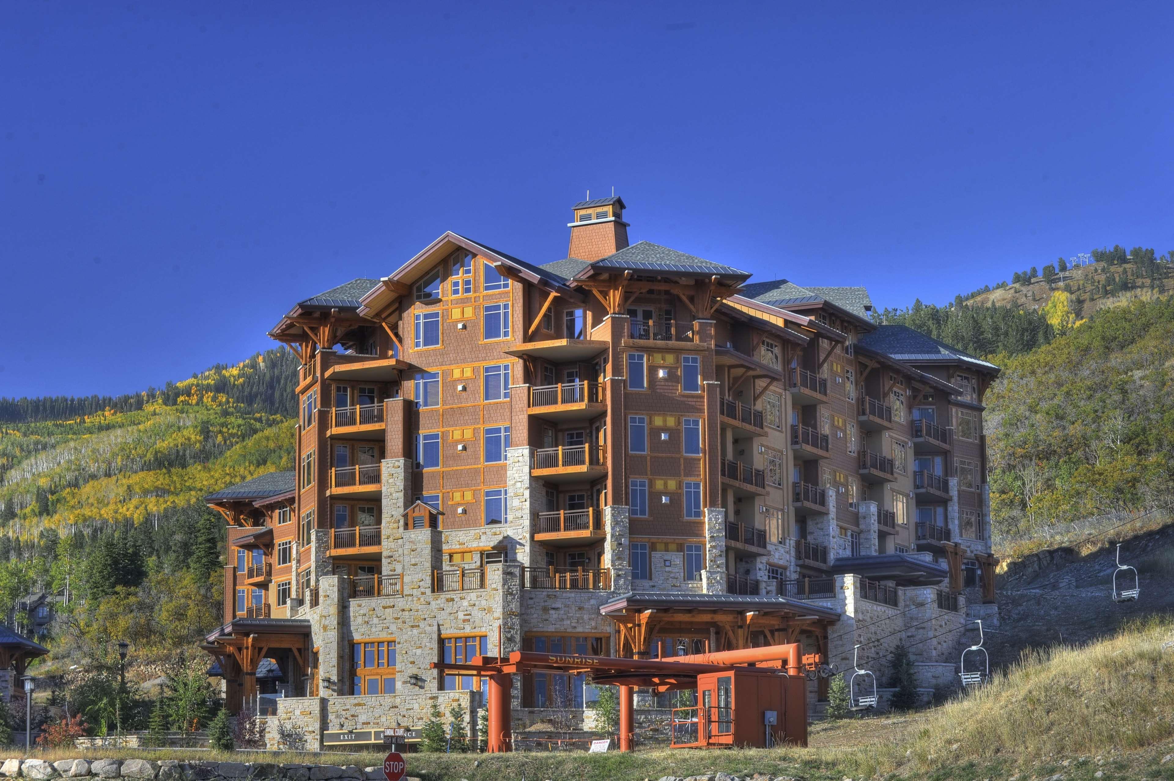 Hyatt At The Canyons By Park City Vacations Dış mekan fotoğraf