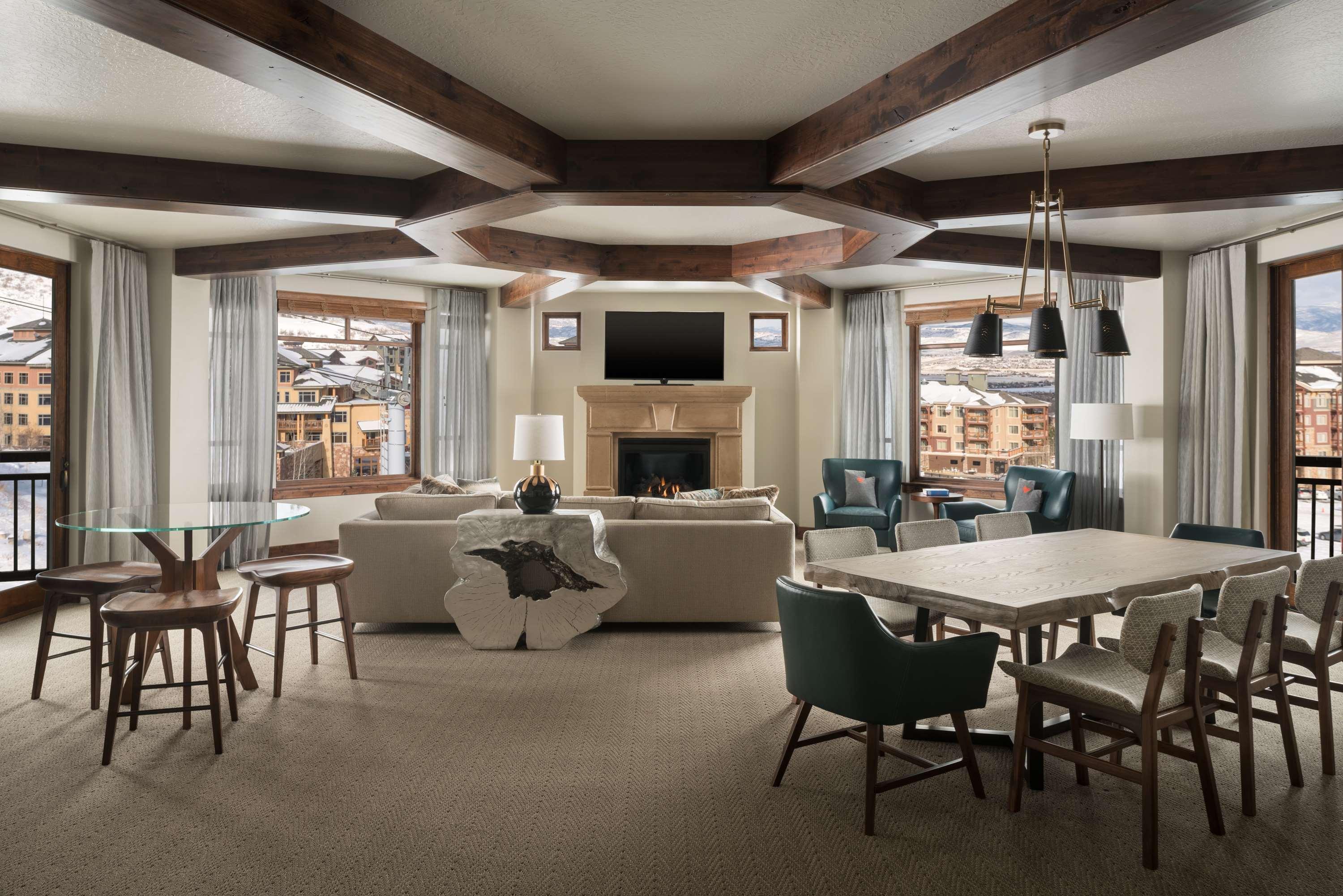 Hyatt At The Canyons By Park City Vacations Dış mekan fotoğraf