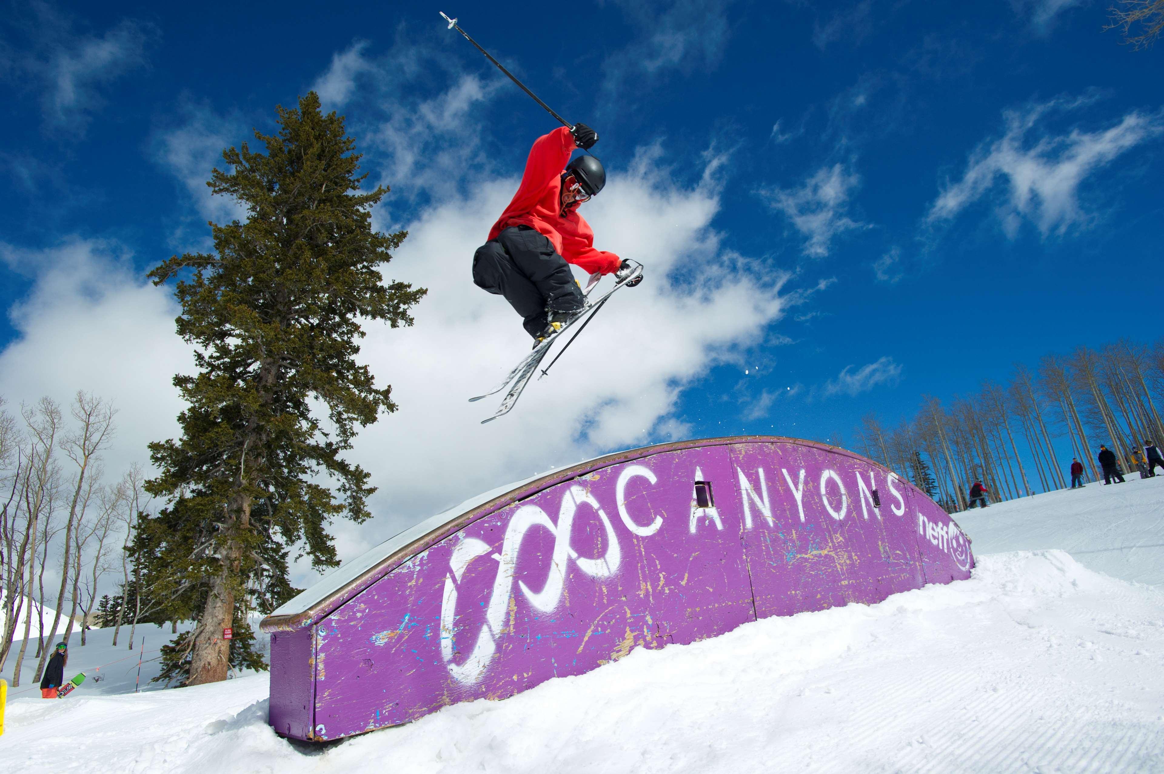 Hyatt At The Canyons By Park City Vacations Dış mekan fotoğraf