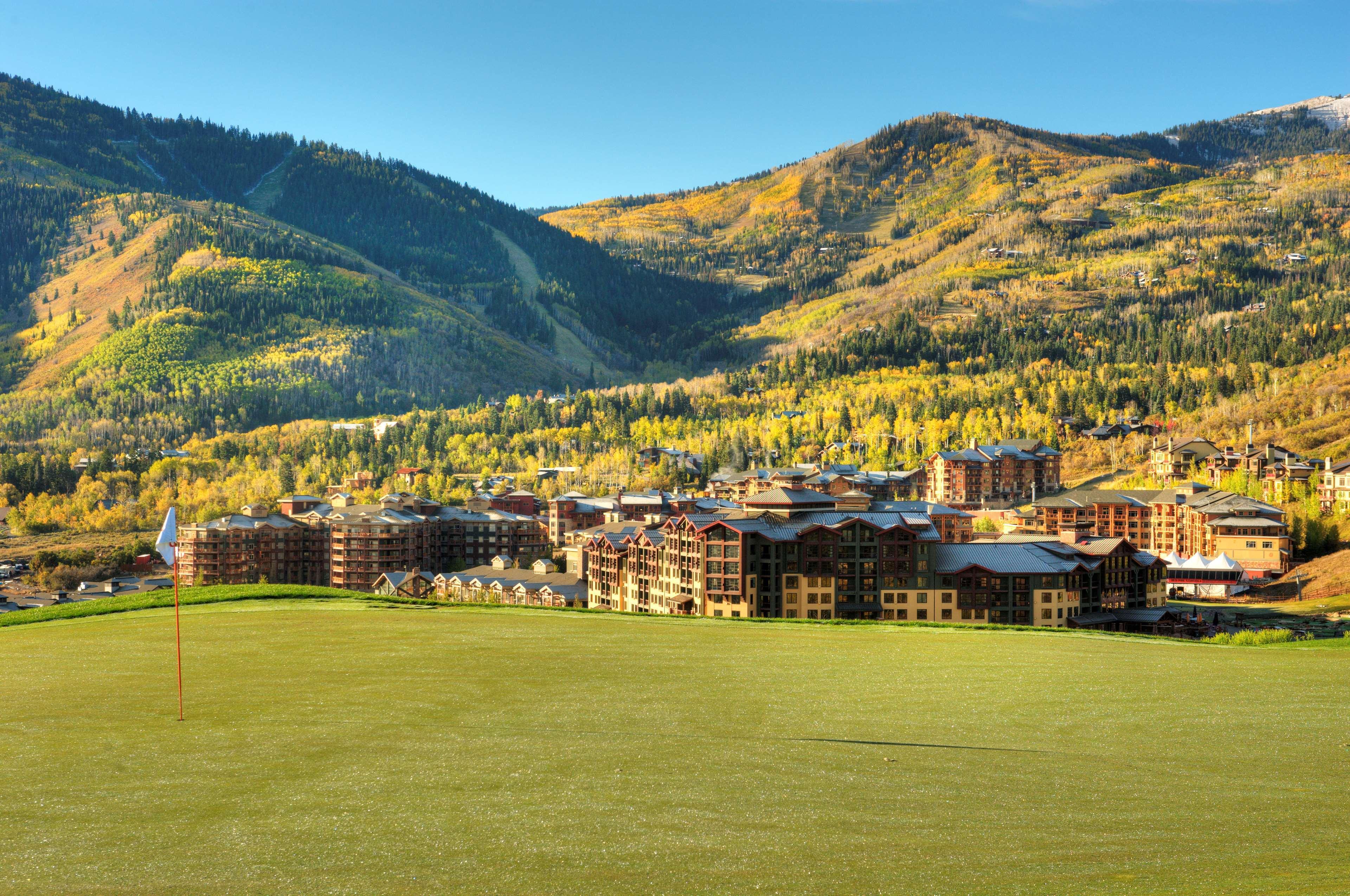 Hyatt At The Canyons By Park City Vacations Dış mekan fotoğraf