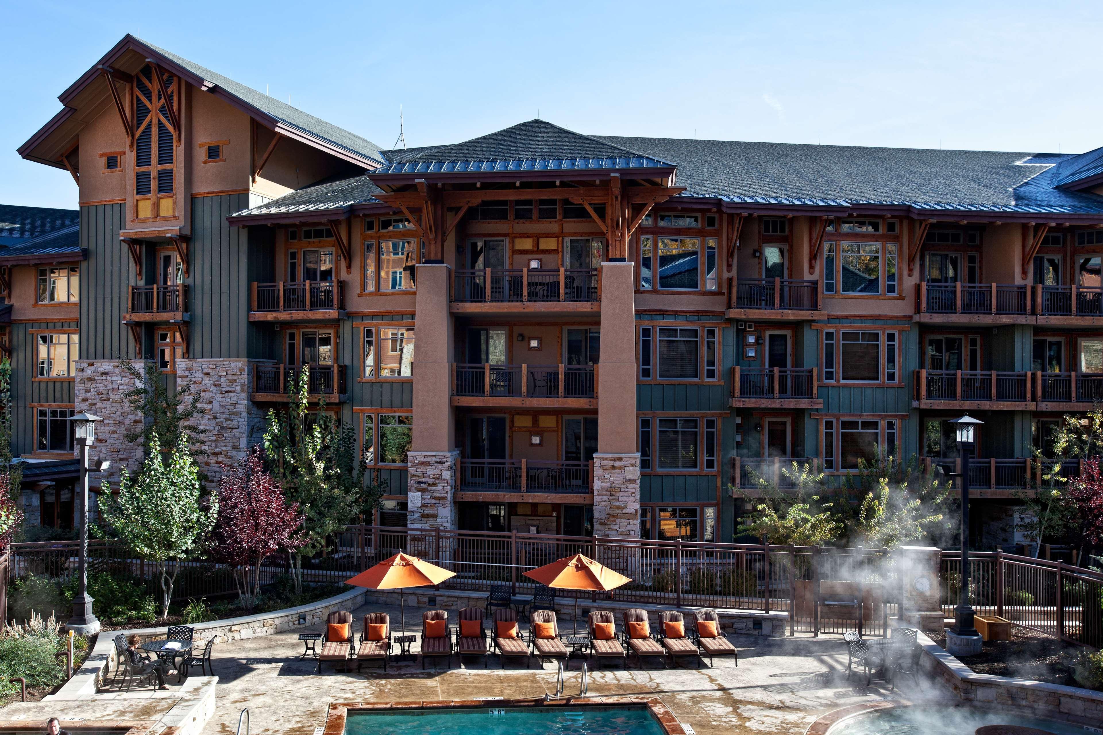 Hyatt At The Canyons By Park City Vacations Dış mekan fotoğraf