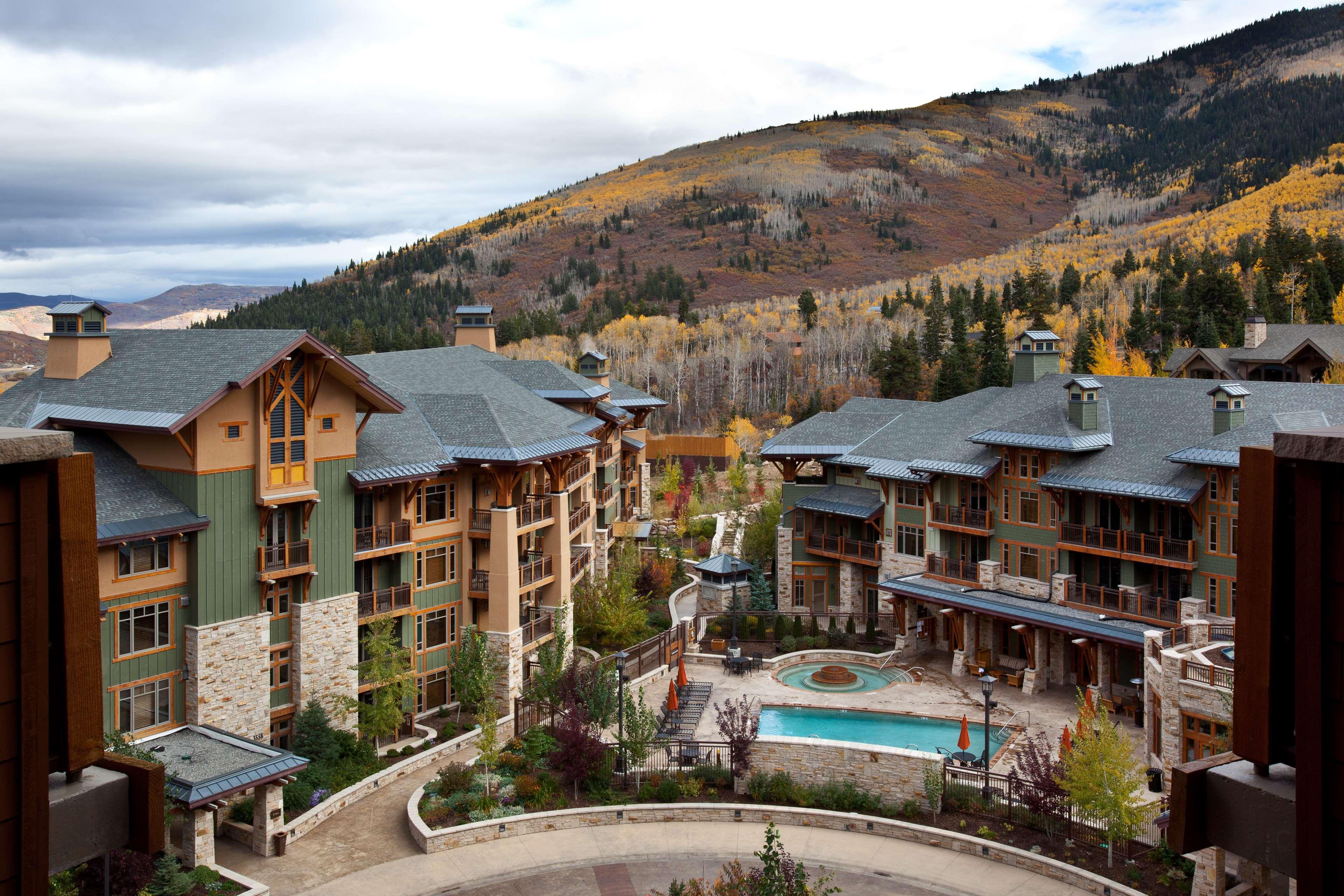 Hyatt At The Canyons By Park City Vacations Dış mekan fotoğraf