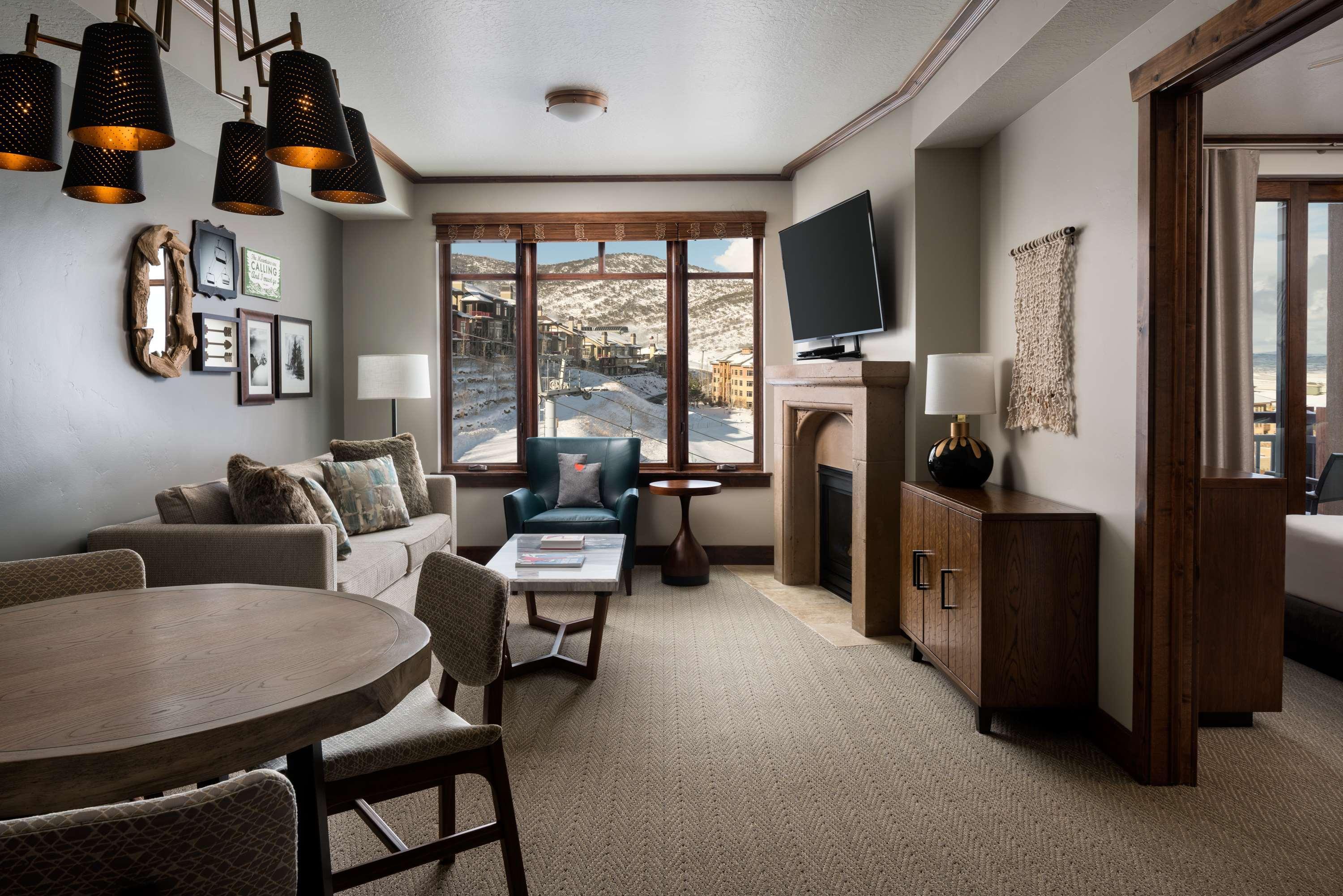 Hyatt At The Canyons By Park City Vacations Dış mekan fotoğraf