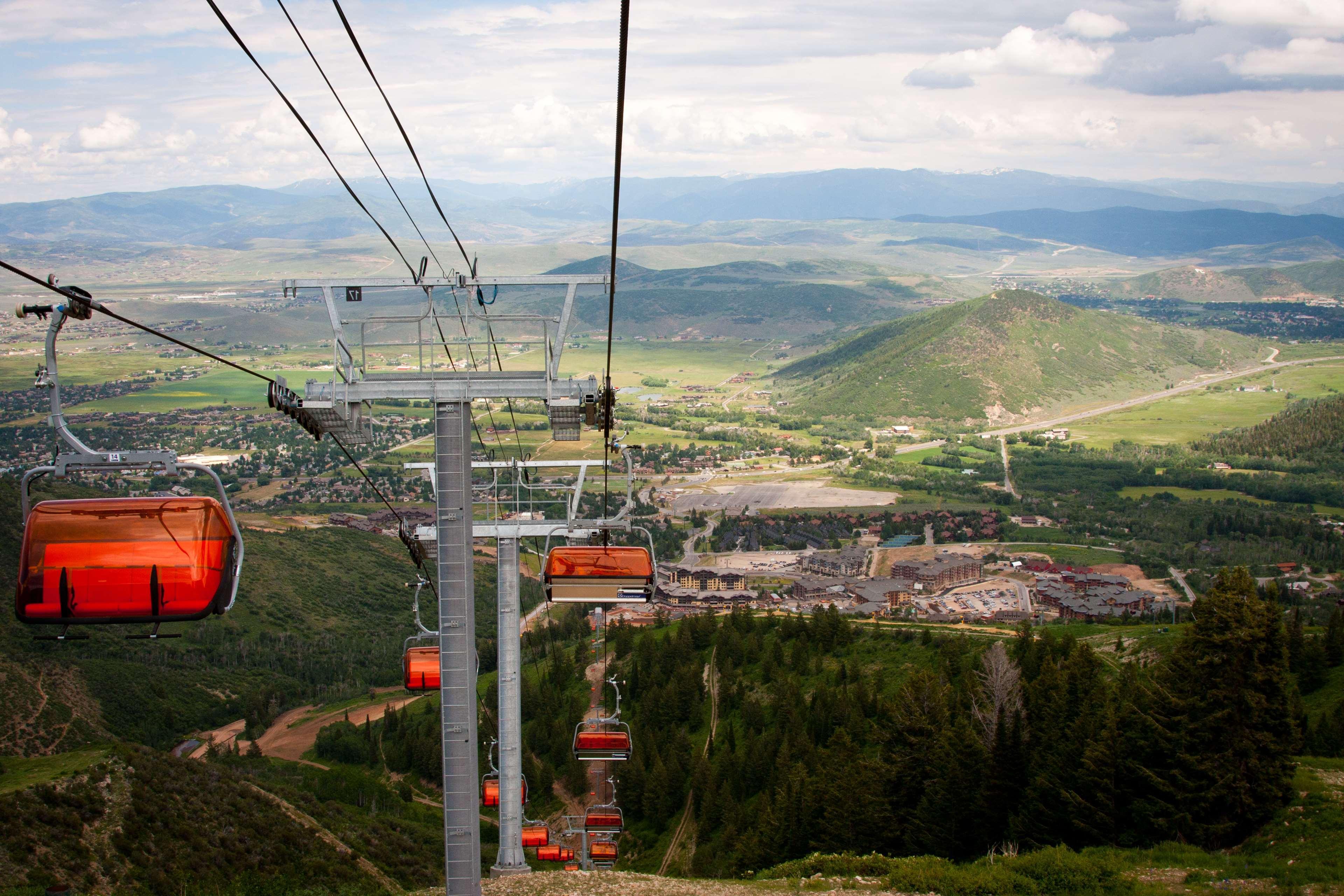 Hyatt At The Canyons By Park City Vacations Dış mekan fotoğraf