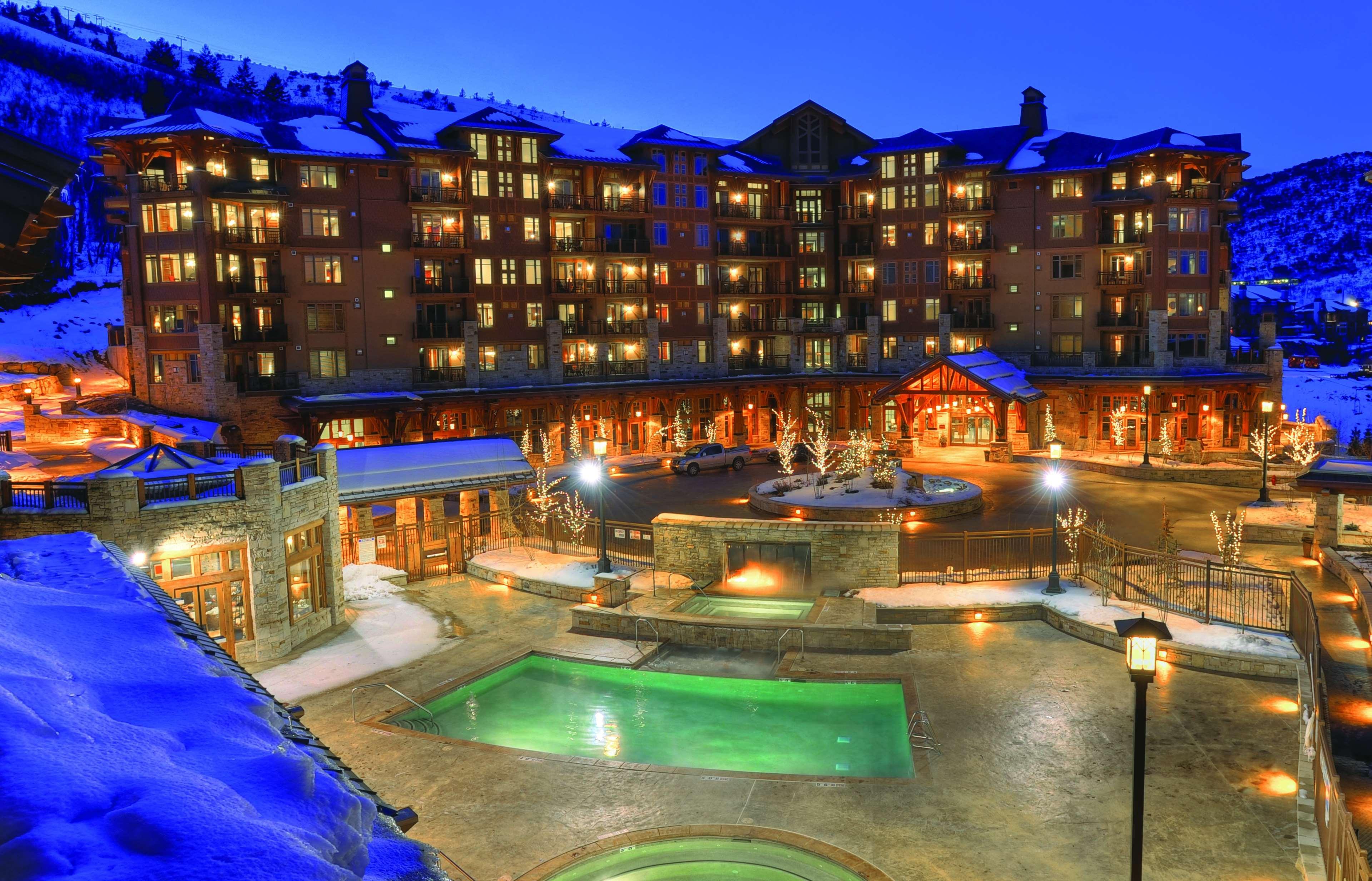 Hyatt At The Canyons By Park City Vacations Dış mekan fotoğraf