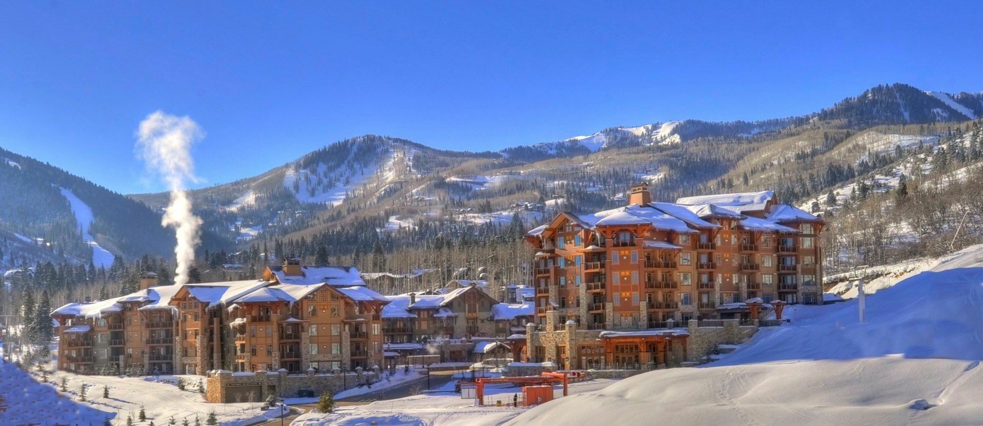Hyatt At The Canyons By Park City Vacations Dış mekan fotoğraf